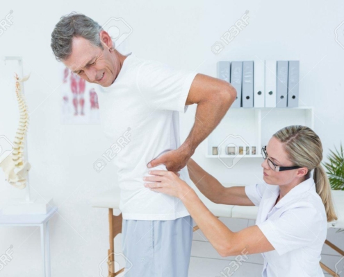 Osteopat i København