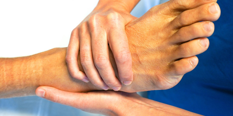 Osteopat behandling af fødder