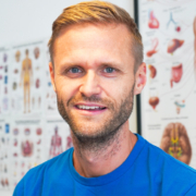 Profilbillede af Jesper Birkedal, Osteopat i København