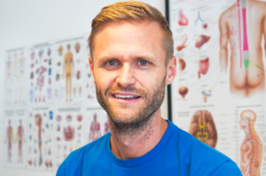 Profilbillede af Jesper Birkedal, Osteopat i København
